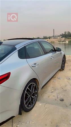 كيا اوبتيما